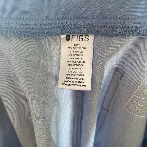 Figs Zamora jogger - Picture 5 of 5